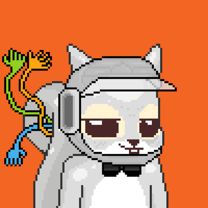 Pixel Squirrels #1921